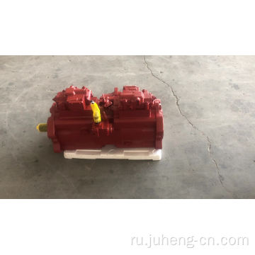 Kawasaki K3V112DT Гидравлический насос 31n6-19060 R215-7C